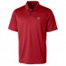 Поло San Francisco 49ers Cutter & Buck Logo Prospect Textured Stretch - Scarlet