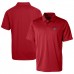 Поло Atlanta Falcons Cutter & Buck Logo Prospect Textured Stretch - Red