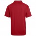 Поло Houston Texans Cutter & Buck Logo Prospect Textured Stretch - Red