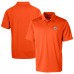 Поло Miami Dolphins Cutter & Buck Prospect Textured Stretch - Orange