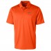 Поло Denver Broncos Cutter & Buck Prospect Textured Stretch - Orange