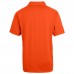 Поло Denver Broncos Cutter & Buck Prospect Textured Stretch - Orange