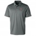 Поло San Francisco 49ers Cutter & Buck Prospect Textured Stretch - Steel