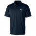 Поло Miami Dolphins Cutter & Buck Prospect Textured Stretch - Navy