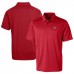 Поло San Francisco 49ers Cutter & Buck Prospect Textured Stretch - Scarlet