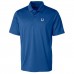 Поло Indianapolis Colts Cutter & Buck Prospect Textured Stretch - Royal