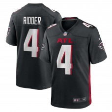 Desmond Ridder Atlanta Falcons Nike 2022 NFL Draft Pick Player Game Jersey - Black