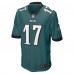 Игровая джерси Nakobe Dean Philadelphia Eagles Nike - Green