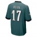 Игровая джерси Nakobe Dean Philadelphia Eagles Nike - Green