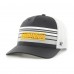 Бейсболка Washington Commanders 47 Altitude MVP Trucker - Black/White