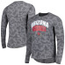 Футболка с длинным рукавом Arizona Cardinals MSX by Michael Strahan Gray Performance Camo