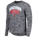 Футболка с длинным рукавом Arizona Cardinals MSX by Michael Strahan Gray Performance Camo