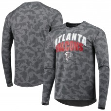 Футболка с длинным рукавом Atlanta Falcons MSX by Michael Strahan Performance Camo - Gray Футболка с длинным рукавом Atlanta Falcons MSX by Michael Strahan Performance Camo - Gray