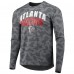 Футболка с длинным рукавом Atlanta Falcons MSX by Michael Strahan Performance Camo - Gray