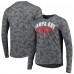 Футболка с длинным рукавом Tampa Bay Buccaneers MSX by Michael Strahan Performance Camo - Gray