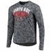 Футболка с длинным рукавом Tampa Bay Buccaneers MSX by Michael Strahan Performance Camo - Gray