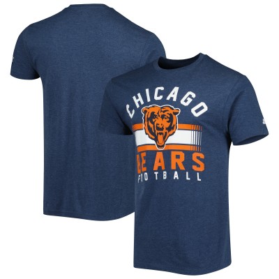 Футболка Chicago Bears Starter Navy Prime Time