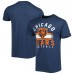Футболка Chicago Bears Starter Navy Prime Time