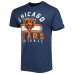 Футболка Chicago Bears Starter Navy Prime Time