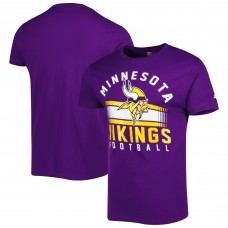 Minnesota Vikings Starter Prime Time T-Shirt - Purple
