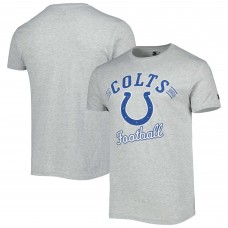Indianapolis Colts Starter Prime Time T-Shirt - Heathered Gray