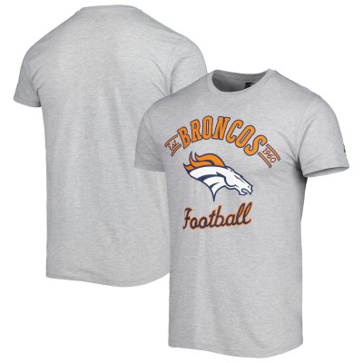 Футболка Denver Broncos Starter Prime Time - Heathered Gray