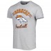 Футболка Denver Broncos Starter Prime Time - Heathered Gray