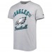 Футболка Philadelphia Eagles Starter Prime Time - Heathered Gray