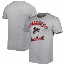 Atlanta Falcons Starter Prime Time T-Shirt - Heathered Gray