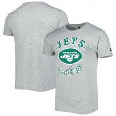 New York Jets Starter Prime Time T-Shirt - Heathered Gray