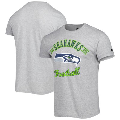 Футболка Seattle Seahawks Starter Prime Time - Heathered Gray