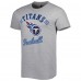 Футболка Tennessee Titans Starter Prime Time - Heathered Gray