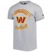 Футболка Washington Commanders Starter Prime Time - Heathered Gray