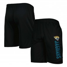 Jacksonville Jaguars MSX by Michael Strahan Team Shorts - Black