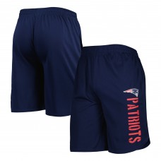 New England Patriots MSX by Michael Strahan Team Shorts - Navy