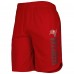 Шорты Tampa Bay Buccaneers MSX by Michael Strahan Team - Red