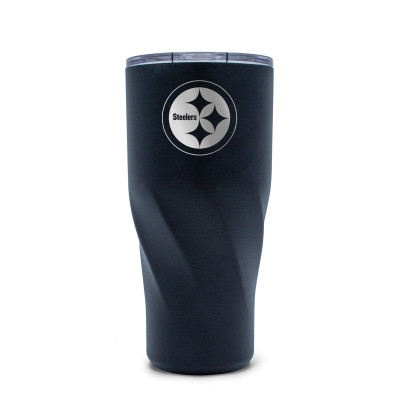 Термос Pittsburgh Steelers WinCraft 20oz. Morgan