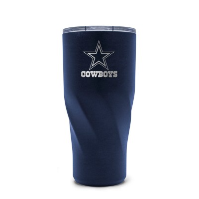 Dallas Cowboys WinCraft 20oz. Morgan Tumbler