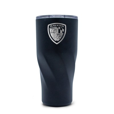 Baltimore Ravens WinCraft 20oz. Morgan Tumbler