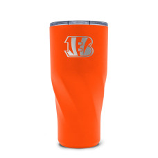 Термос Cincinnati Bengals WinCraft 20oz. Morgan Термос Cincinnati Bengals WinCraft 20oz. Morgan