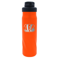 Бутылка Cincinnati Bengals WinCraft 20oz. Morgan Бутылка Cincinnati Bengals WinCraft 20oz. Morgan
