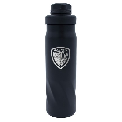 Baltimore Ravens WinCraft 20oz. Morgan Water Bottle