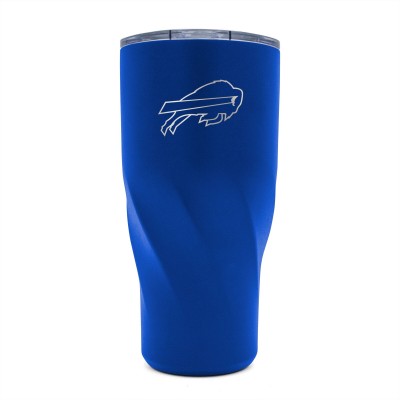 Buffalo Bills WinCraft 30oz. Morgan Stainless Steel Tumbler