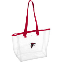 Atlanta Falcons Stadium Clear Tote Bag