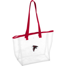 Atlanta Falcons Stadium Clear Tote Bag Atlanta Falcons Stadium Clear Tote Bag