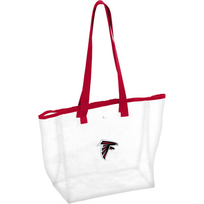 Atlanta Falcons Stadium Clear Tote Bag