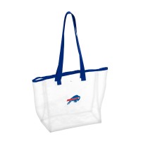 Buffalo Bills Stadium Clear Tote Bag