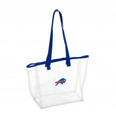 Buffalo Bills Stadium Clear Tote Bag