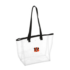 Сумка-шоппер Cincinnati Bengals Stadium Clear Сумка-шоппер Cincinnati Bengals Stadium Clear