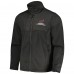 Кофта на молнии Arizona Cardinals Dunbrooke Explorer Tech - Heather Black